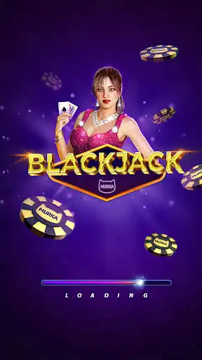Play BlackJack by Murka: 21 Classic  and enjoy BlackJack by Murka: 21 Classic with UptoPlay