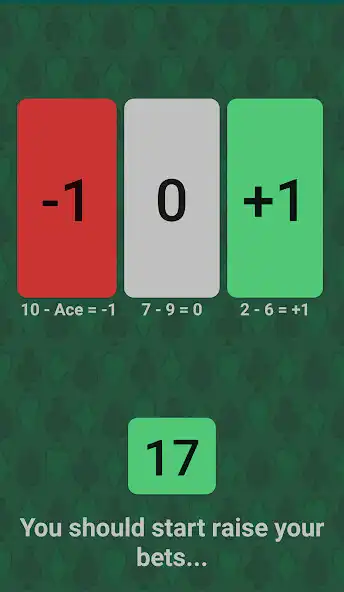 Play Blackjack-Cardcounter  and enjoy Blackjack-Cardcounter with UptoPlay