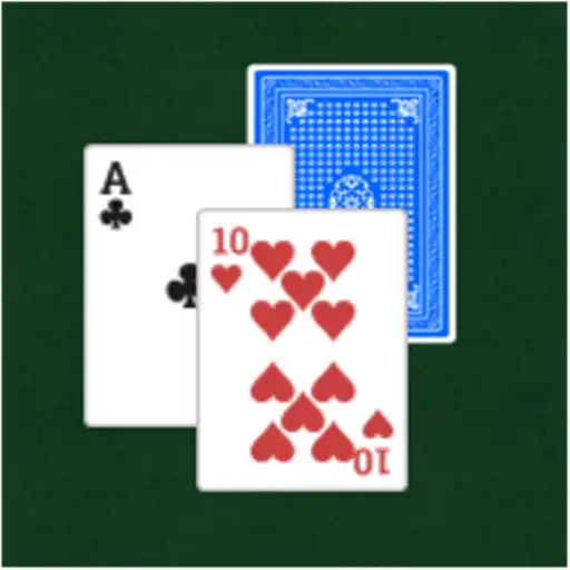 Play Blackjack card APK