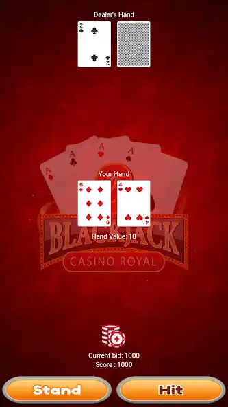 Play blackjack casino royal 2  and enjoy blackjack casino royal 2 with UptoPlay