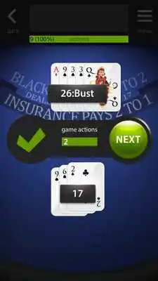 Play Blackjack Coach Play Blackjack Coach