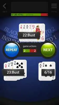 Play Blackjack Coach Play Blackjack Coach