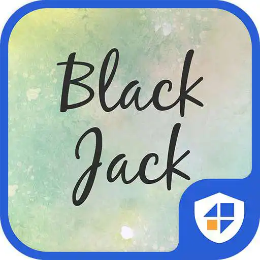 Free play online BlackJack Font - Safe Launcher  APK