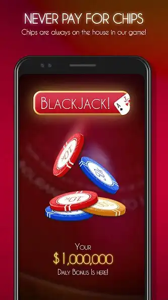 Play Blackjack! ♠️ Free Black Jack  as an online game Blackjack! ♠️ Free Black Jack  with UptoPlay