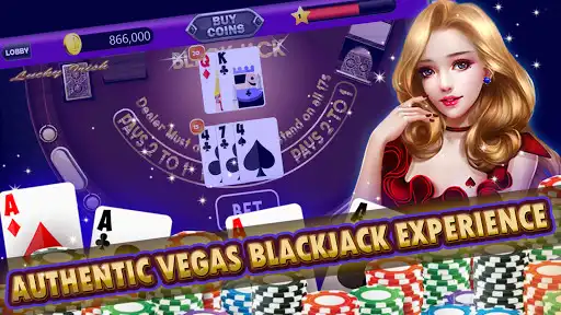 Play Blackjack Friends - World Tournament Legend Online  and enjoy Blackjack Friends - World Tournament Legend Online with UptoPlay