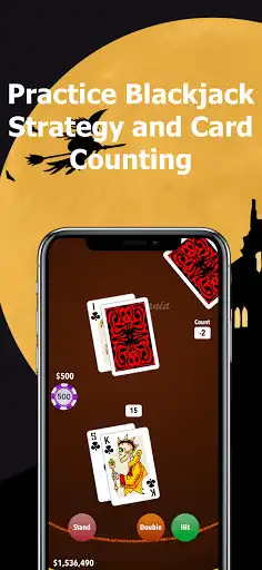 Play Blackjack Masters - Learn 21 as an online game Blackjack Masters - Learn 21 with UptoPlay
