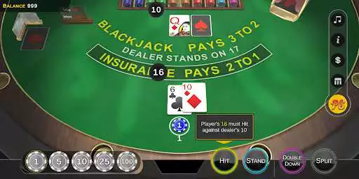 Play Blackjack Perfect Strategy  and enjoy Blackjack Perfect Strategy with UptoPlay