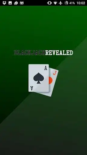 Play BlackjackRevealed - Strategy as an online game BlackjackRevealed - Strategy with UptoPlay