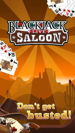 Play BlackJack Saloon  and enjoy BlackJack Saloon with UptoPlay