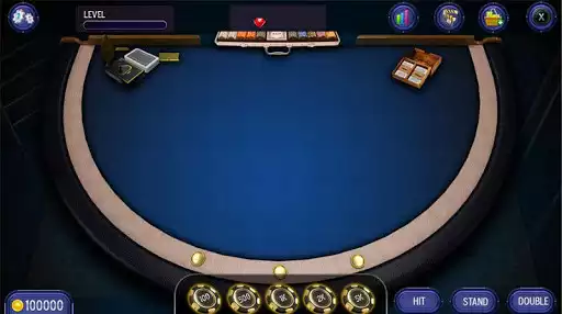 Play Blackjack as an online game Blackjack with UptoPlay