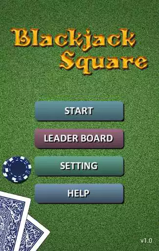 Play Blackjack Square