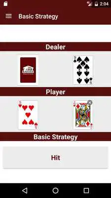 Play Blackjack Strategy  Counting