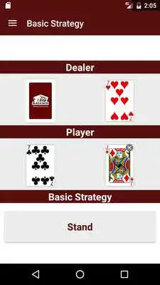 Play Blackjack Strategy  Counting