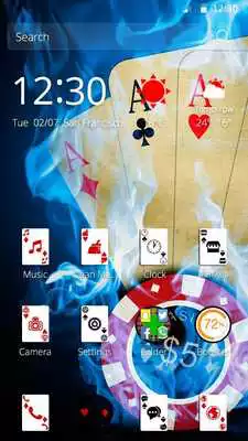 Play Black Jack Theme