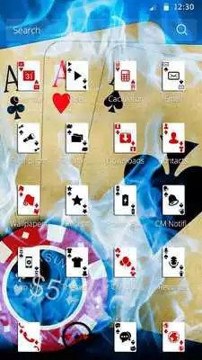Play Black Jack Theme