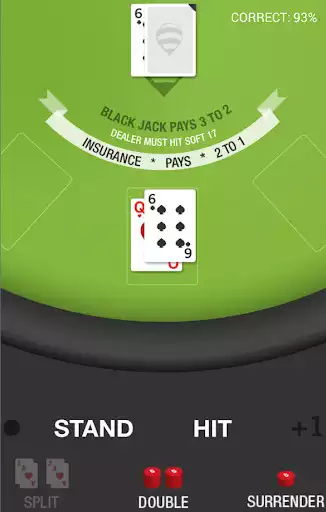 Play Blackjack Trainer  and enjoy Blackjack Trainer with UptoPlay