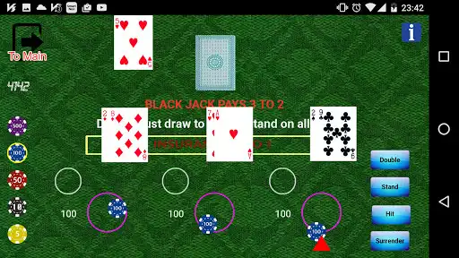 Play Blackjack Variety Party