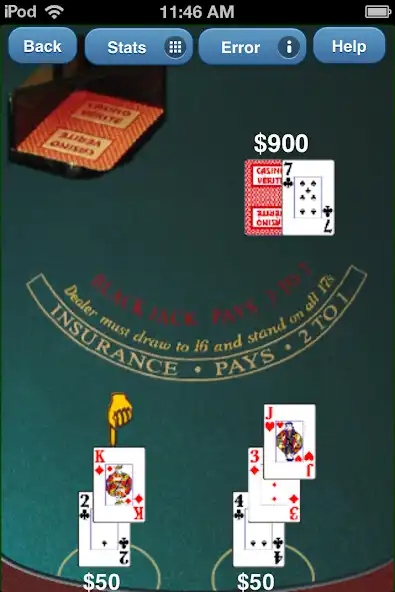 Play Blackjack Verite Games  and enjoy Blackjack Verite Games with UptoPlay