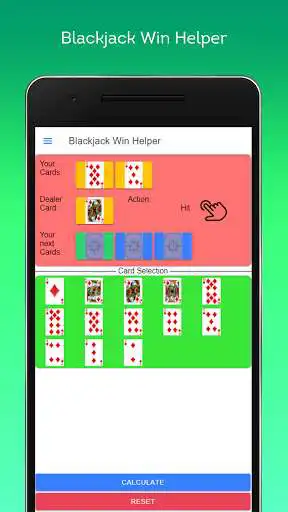 Play Blackjack Win Helper  and enjoy Blackjack Win Helper with UptoPlay