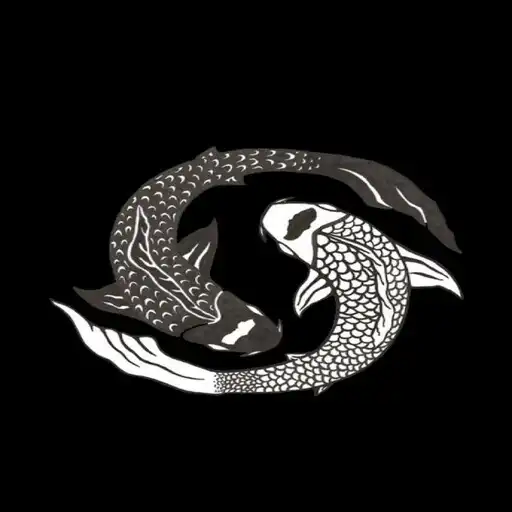 Play black japanese wallpapers APK