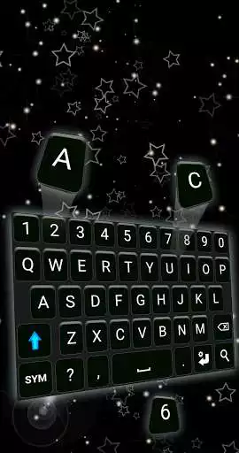 Play Black Keyboard