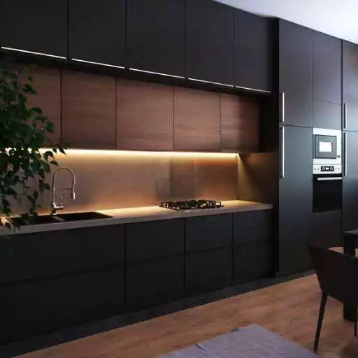 Play Black Kitchen APK