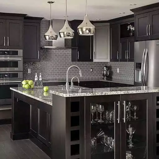 Play Black Kitchen as an online game Black Kitchen with UptoPlay