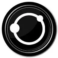 Free play online Black Lens Icon Pack  APK