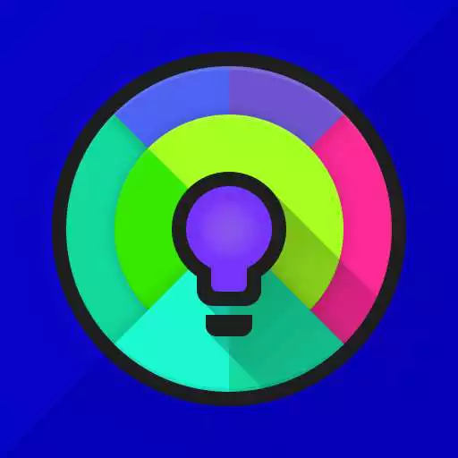 Play Black Light Icon Pack APK