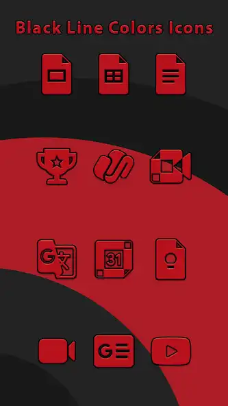 Play Black Line Red - Frameless Ico as an online game online Black Line Red - Frameless Ico with UptoPlay Play Black Line Red - Frameless Ico as an online game Black Line Red - Frameless Ico with UptoPlay
