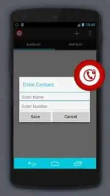 Play Blacklist Call SMS Blocker
