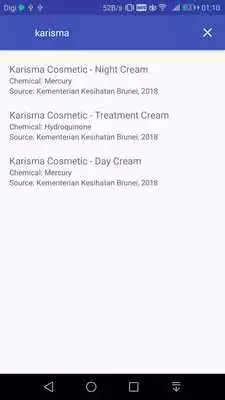 Play Blacklisted Cosmetics in Malaysia