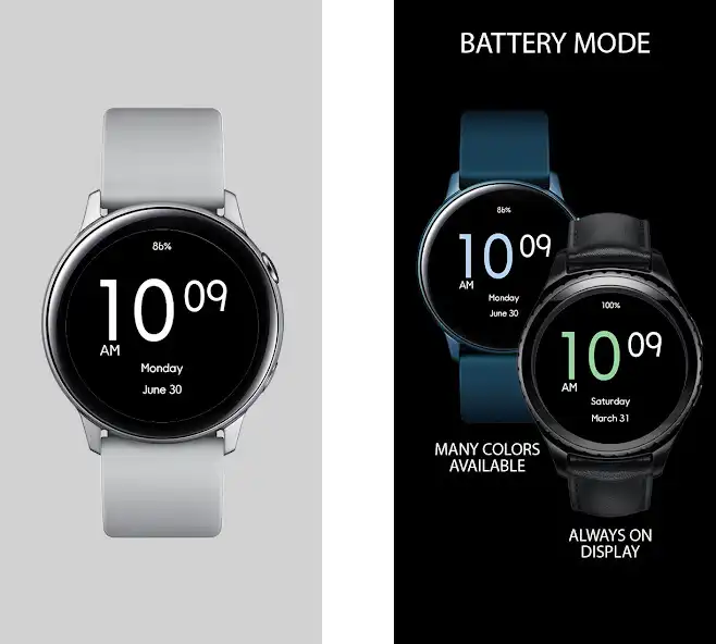 Play Black Lives Matter Watch face  and enjoy Black Lives Matter Watch face with UptoPlay