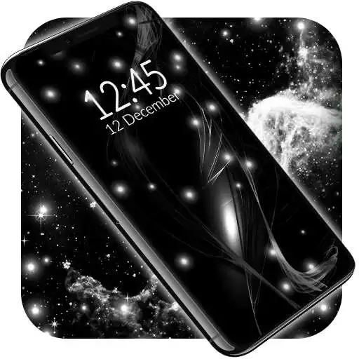 Play Black Live Wallpaper Dark Mode APK Play Black Live Wallpaper Dark Mode APK