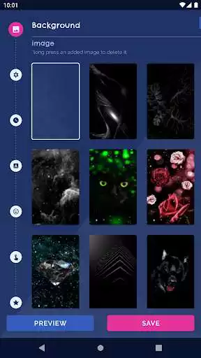 Play Black Live Wallpaper Dark Mode  and enjoy Black Live Wallpaper Dark Mode with UptoPlay