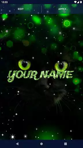 Play Black Live Wallpaper Dark Mode as an online game Black Live Wallpaper Dark Mode with UptoPlay