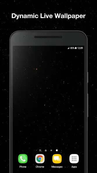 Play Black Live Wallpaper Pro  and enjoy Black Live Wallpaper Pro with UptoPlay