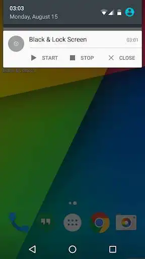 Play Black & Lock Screen  and enjoy Black & Lock Screen with UptoPlay