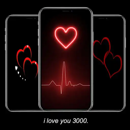 Play Black Love Wallpapers APK