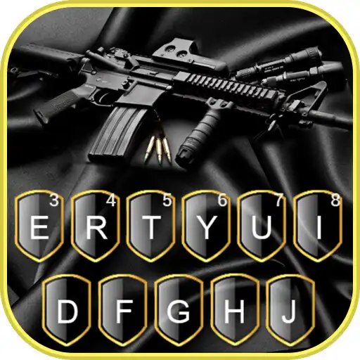Play Black Machine Gun Theme APK Play Black Machine Gun Theme APK