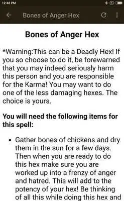 Play BLACK MAGIC: DEATH SPELLS