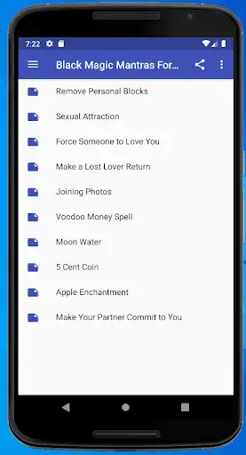 Play Black Magic Mantras - Mantras for Love & Money as an online game online Black Magic Mantras - Mantras for Love & Money with UptoPlay Play Black Magic Mantras - Mantras for Love & Money as an online game Black Magic Mantras - Mantras for Love & Money with UptoPlay