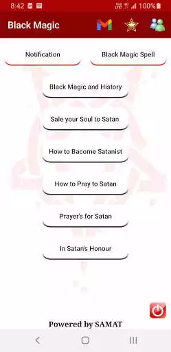 Play Black Magic  and enjoy Black Magic with UptoPlay