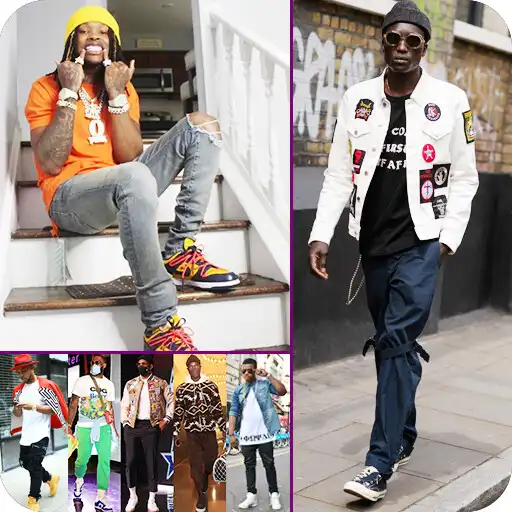Play Black Man Clothing Styles APK Play Black Man Clothing Styles APK