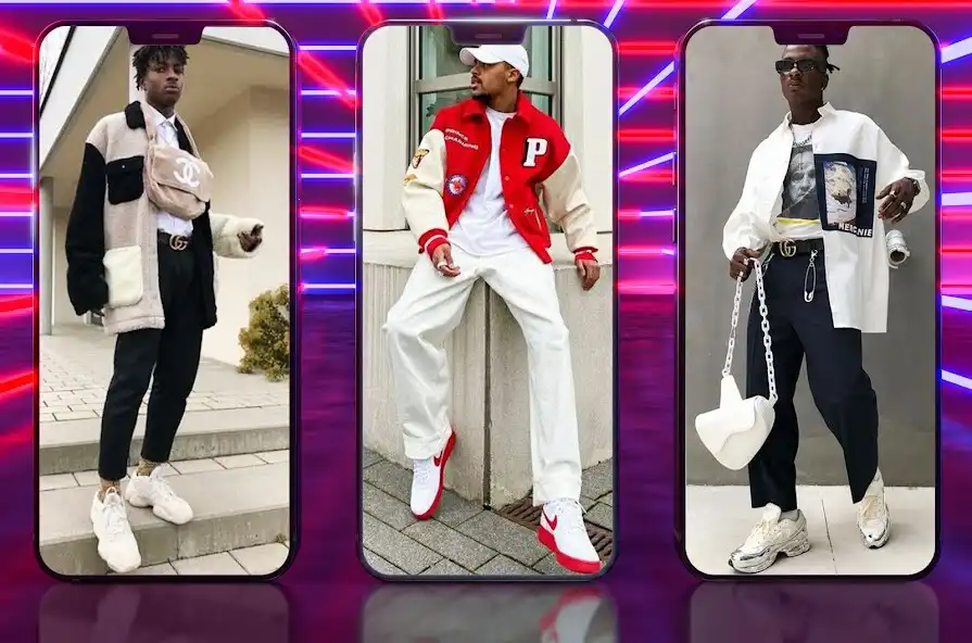 Play Black Man Clothing Styles  and enjoy Black Man Clothing Styles with UptoPlay