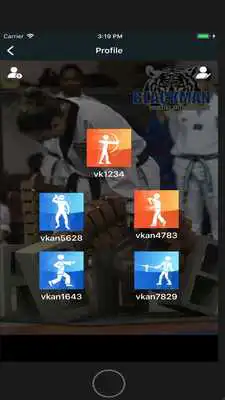 Play Blackman Martial Arts Academy
