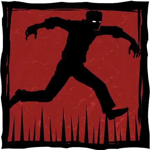 Run free android online Black mansion : Risky Jumper APK