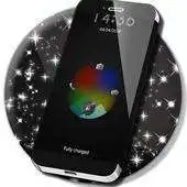 Free play online Black Matte Locker Theme APK