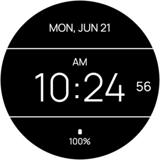Play Black Max Watch Face APK Play Black Max Watch Face APK