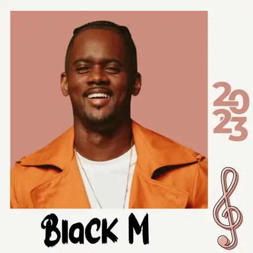 Play Black M Chansons 2023 APK